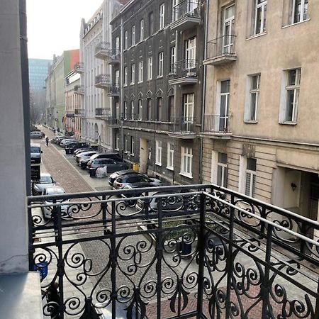 Urokliwy Loft W Ncl Kamienica Vabank Nr 18 Apartment วูดช์ ภายนอก รูปภาพ