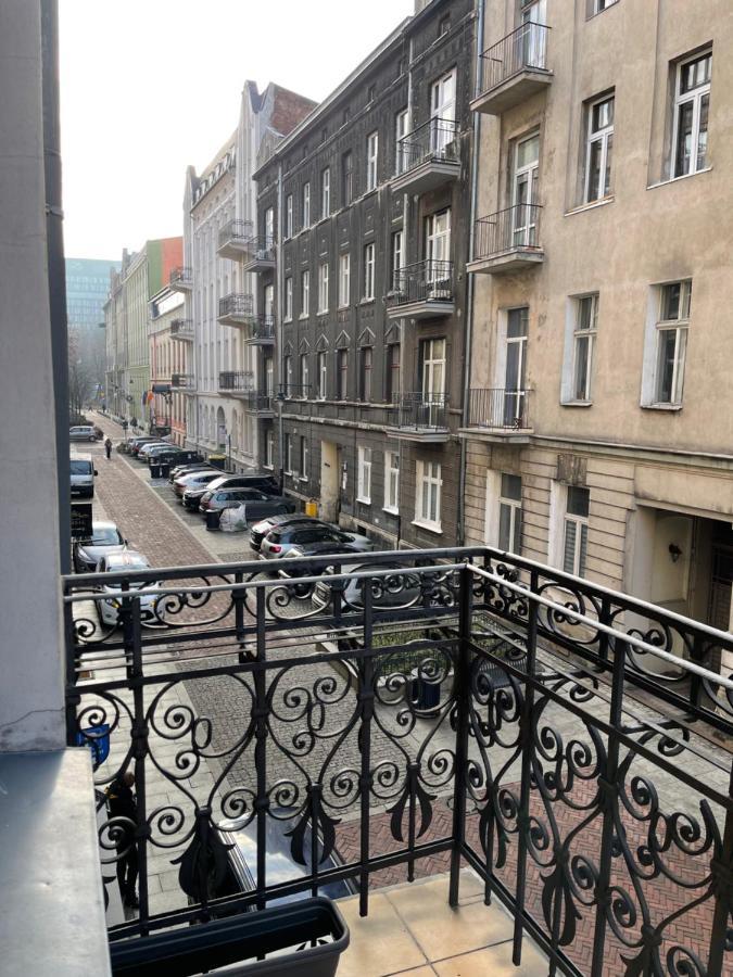 Urokliwy Loft W Ncl Kamienica Vabank Nr 18 Apartment วูดช์ ภายนอก รูปภาพ